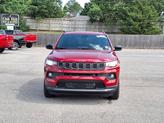 Thumbnail of 2025 Red Jeep Compass