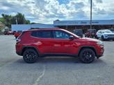 Thumbnail of 2025 Red Jeep Compass