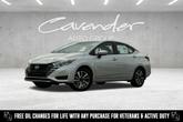 Photo of 2025 Brilliant Silver Metallic Nissan Versa