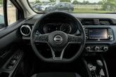 Thumbnail of 2025 Brilliant Silver Metallic Nissan Versa