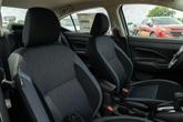 Thumbnail of 2025 Brilliant Silver Metallic Nissan Versa