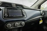 Thumbnail of 2025 Brilliant Silver Metallic Nissan Versa
