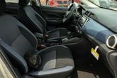 Thumbnail of 2025 Brilliant Silver Metallic Nissan Versa