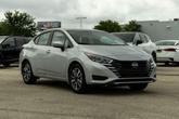 Thumbnail of 2025 Brilliant Silver Metallic Nissan Versa