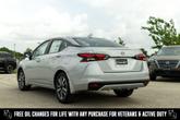 Thumbnail of 2025 Brilliant Silver Metallic Nissan Versa