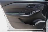 Thumbnail of 2025 Glacier White Nissan Rogue