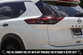 Thumbnail of 2025 Glacier White Nissan Rogue