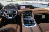 Thumbnail of 2025 Deep Ocean Blue Pearl Nissan Armada