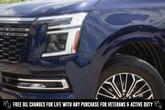Thumbnail of 2025 Deep Ocean Blue Pearl Nissan Armada