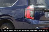 Thumbnail of 2025 Deep Ocean Blue Pearl Nissan Armada
