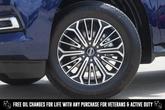 Thumbnail of 2025 Deep Ocean Blue Pearl Nissan Armada