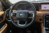 Thumbnail of 2025 Deep Ocean Blue Pearl Nissan Armada