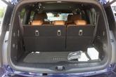 Thumbnail of 2025 Deep Ocean Blue Pearl Nissan Armada