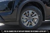 Thumbnail of 2025 Super Black Nissan Pathfinder