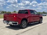 Thumbnail of 2021 Cherry Red Tintcoat Chevrolet Silverado 1500