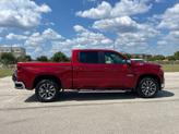 Thumbnail of 2021 Cherry Red Tintcoat Chevrolet Silverado 1500