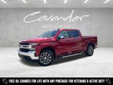 Photo of 2021 Cherry Red Tintcoat Chevrolet Silverado 1500