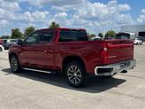 Thumbnail of 2021 Cherry Red Tintcoat Chevrolet Silverado 1500