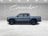 Thumbnail of 2026 Gun Metallic Nissan Frontier