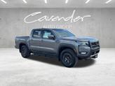 Thumbnail of 2026 Gun Metallic Nissan Frontier