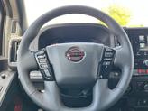 Thumbnail of 2026 Gun Metallic Nissan Frontier