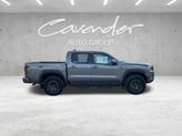 Thumbnail of 2026 Gun Metallic Nissan Frontier