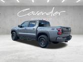Thumbnail of 2026 Gun Metallic Nissan Frontier