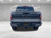 Thumbnail of 2026 Gun Metallic Nissan Frontier