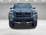 Thumbnail of 2026 Gun Metallic Nissan Frontier