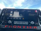 Thumbnail of 2026 Gun Metallic Nissan Frontier