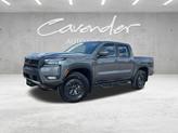 Photo of 2026 Gun Metallic Nissan Frontier
