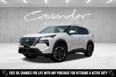 Photo of 2025 Everest White Pearl Nissan Rogue