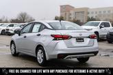 Thumbnail of 2025 Brilliant Silver Metallic Nissan Versa