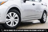 Thumbnail of 2025 Brilliant Silver Metallic Nissan Versa