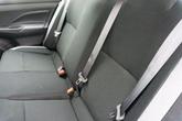 Thumbnail of 2025 Brilliant Silver Metallic Nissan Versa