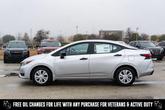 Thumbnail of 2025 Brilliant Silver Metallic Nissan Versa