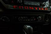 Thumbnail of 2025 Super Black Nissan Frontier