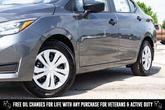 Thumbnail of 2025 Gun Metallic Nissan Versa