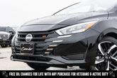 Thumbnail of 2025 Super Black Metallic Nissan Versa