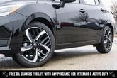 Thumbnail of 2025 Super Black Metallic Nissan Versa