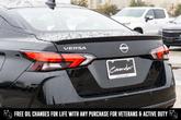 Thumbnail of 2025 Super Black Metallic Nissan Versa