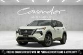 Photo of 2025 Everest White Pearl Nissan Rogue