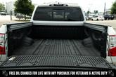 Thumbnail of 2024 Glacier White Nissan Titan XD