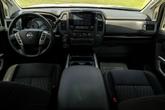 Thumbnail of 2024 Glacier White Nissan Titan XD