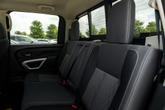 Thumbnail of 2024 Glacier White Nissan Titan XD