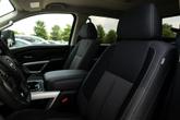 Thumbnail of 2024 Glacier White Nissan Titan XD