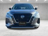 Thumbnail of 2022 Gun Metallic Nissan Kicks