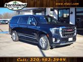 Photo of 2023 Blue GMC Yukon XL