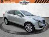 Thumbnail of 2019 SILVER Cadillac XT5