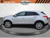 Thumbnail of 2019 SILVER Cadillac XT5